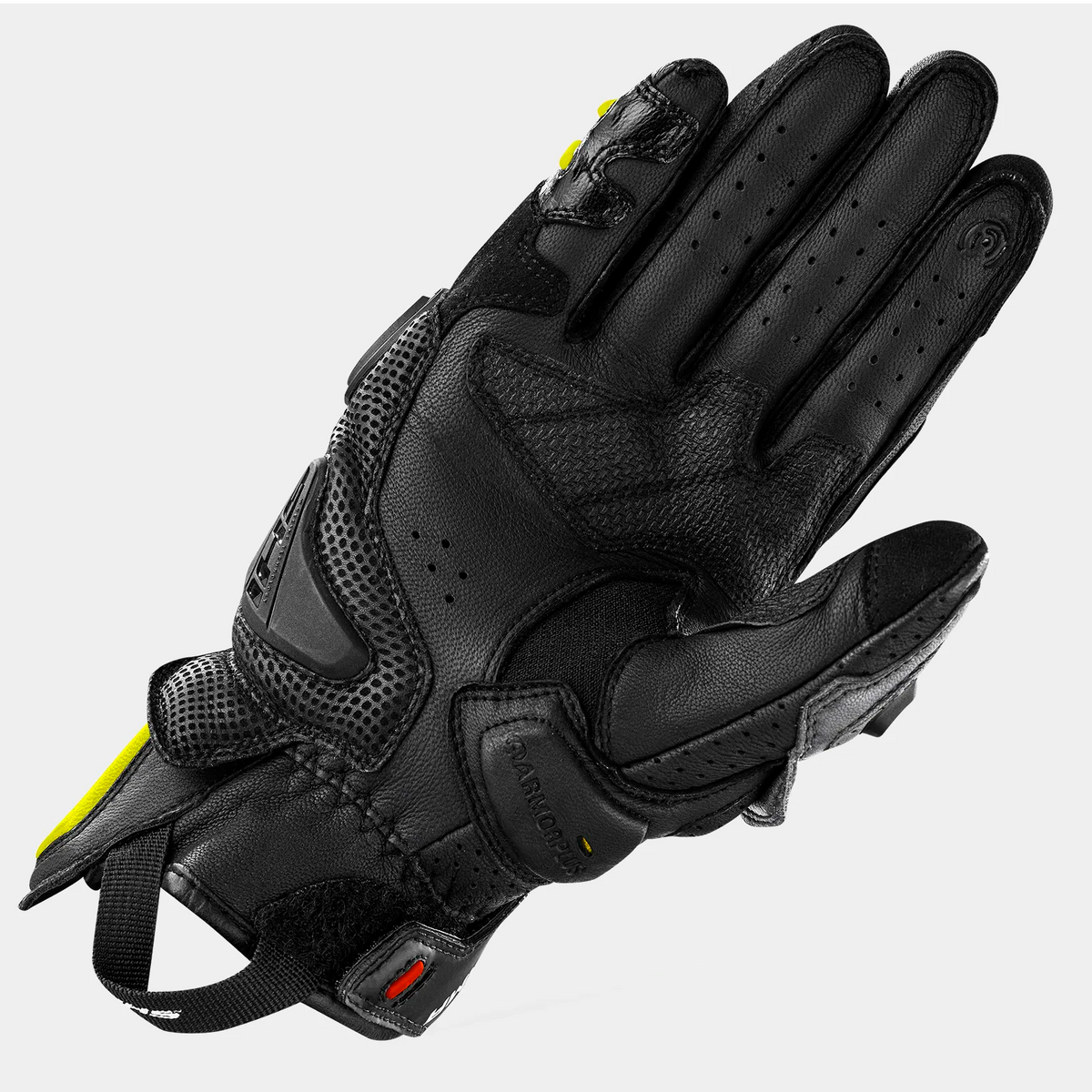 Shima MC Handschuhe XRS-3 Schwarz /Grippe