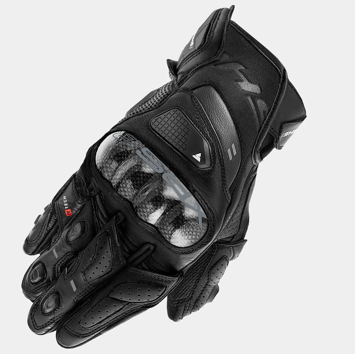 Shima MC Handschuhe XRS-3 Schwarz