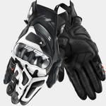 Shima MC Handschuhe XRS-3 Schwarz /Weiß