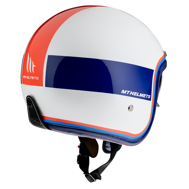 Mt Helmets Open MC Helmet Le Mans Aunt D15