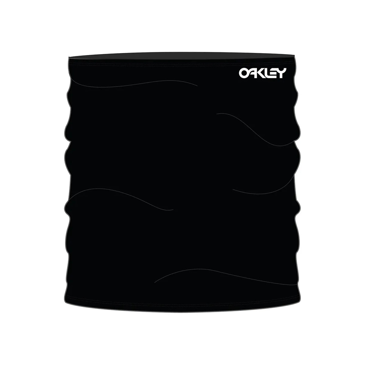 Oakley neck collar oakley black