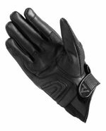 Rebelhorn MC Handschuhe Patrouille kurz schwarz