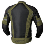 Rst textile mc-jacket ventilator-xt green