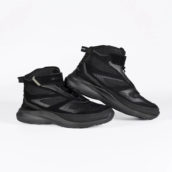 Seventy Unisex MC-Schuhe SD-BC9 Premier Schwarz