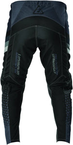 ANSWER Cross pants Synchron Swish Black /Gray