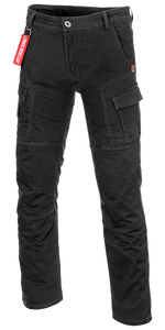 Büse Kevlar Mc-pants Fargo Black