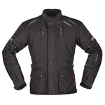 Modeka Textile Motorcycle Jacket Striker II Black 