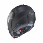 Caberg Öffnen MC Helm Droid Schwarz