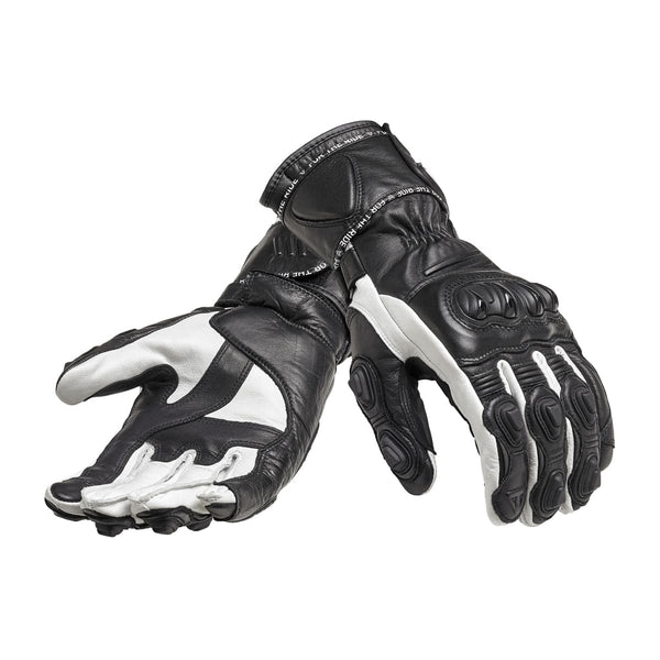 Triumph Mc-Gloves dreifach schwarz