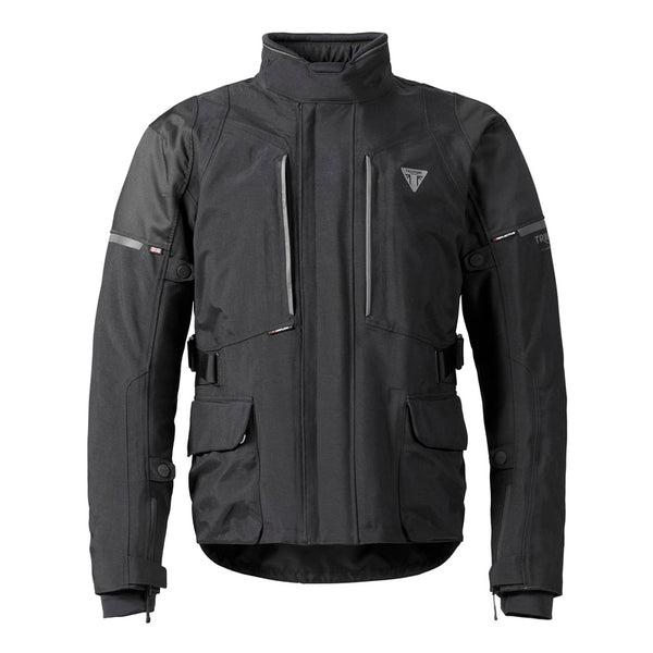 Triumph Textile MC Jacke Leith Black