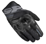 Spidi MC gloves Flash-R Evo Black