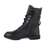 Broger Unisex MC Boots Ohio Black