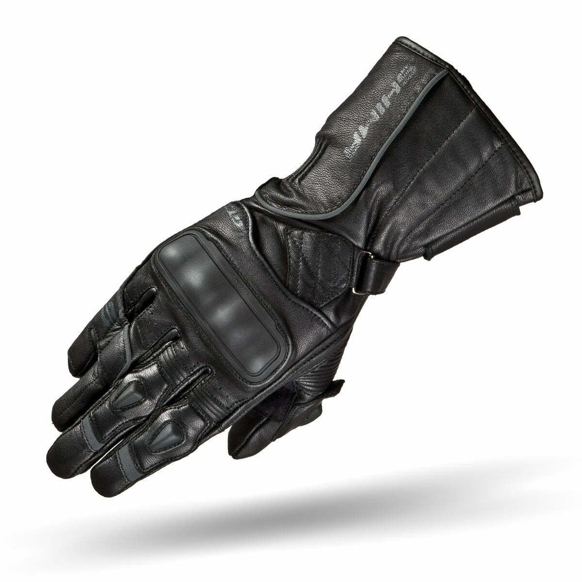 Shima Dam Mc-Handschuhe GT-1 Schwarz 