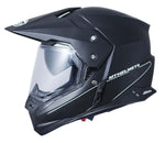 MT Helme Abenteuer MC Helm Synchronität DS Matt Black