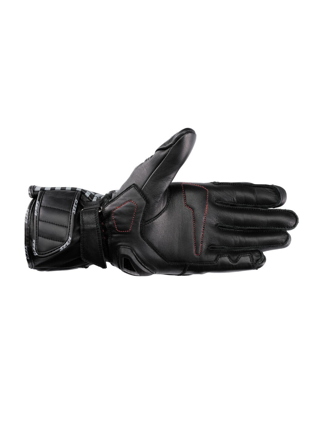 Seca MC-Gloves Quecksilber IV Schwarz