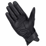 Rebelhorn Frauen MC Handschuhe Thug II Schwarz