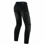 Rebelhorn Kevlar Mc-Jeans Vandal schwarz