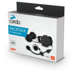 Cardo PackTalk Bold/Black JBL 2. Helmit Kit