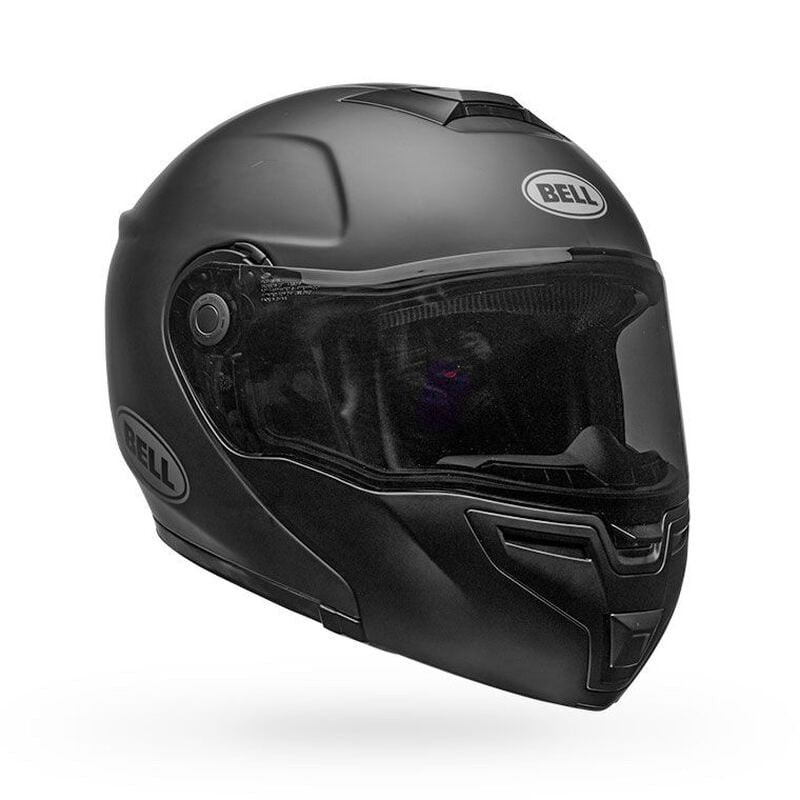 Bell Öffnen MC Helm SRT Module Matt Black