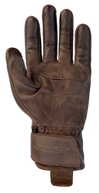 RST MC Gloves Crosby Brown