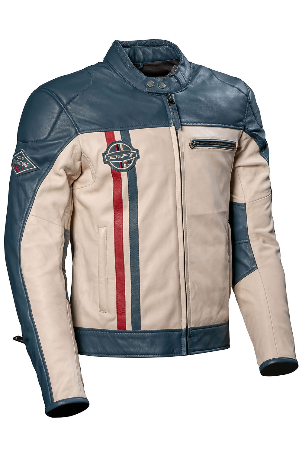 Difi MC-Skin Jacket Boston Blue /Beggie