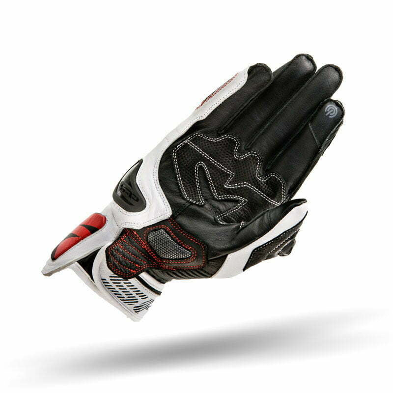 Shima MC Handschuhe XRS-2 Weiß