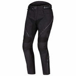 Ozone Lady Textile Mc-Pants Jet II Schwarz