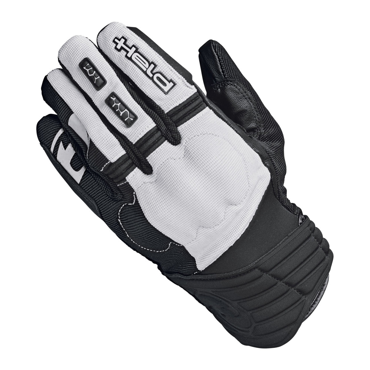 Held Mc-Gloves Hamada WP Gray