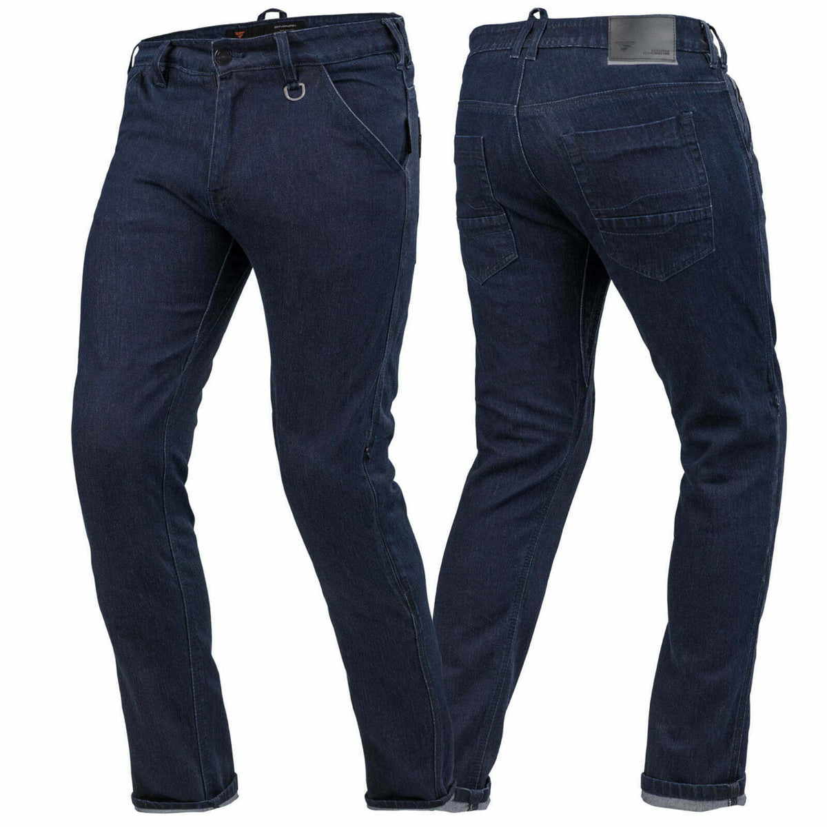 Shima Kevlar Mc-Jeans Asphalt 3.0 Blau