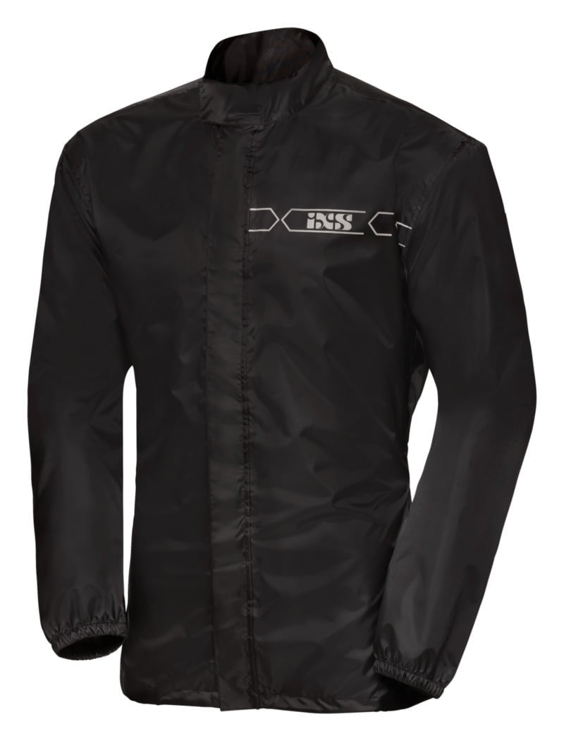 ixs rain jacket nimes 3.0 black