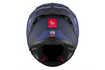 MT Helme Integral MC Helm Donner 4 SV R25 Rot