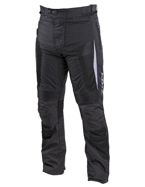 Seca Dam Textil Mc-Hosen Hybrid II Schwarz 