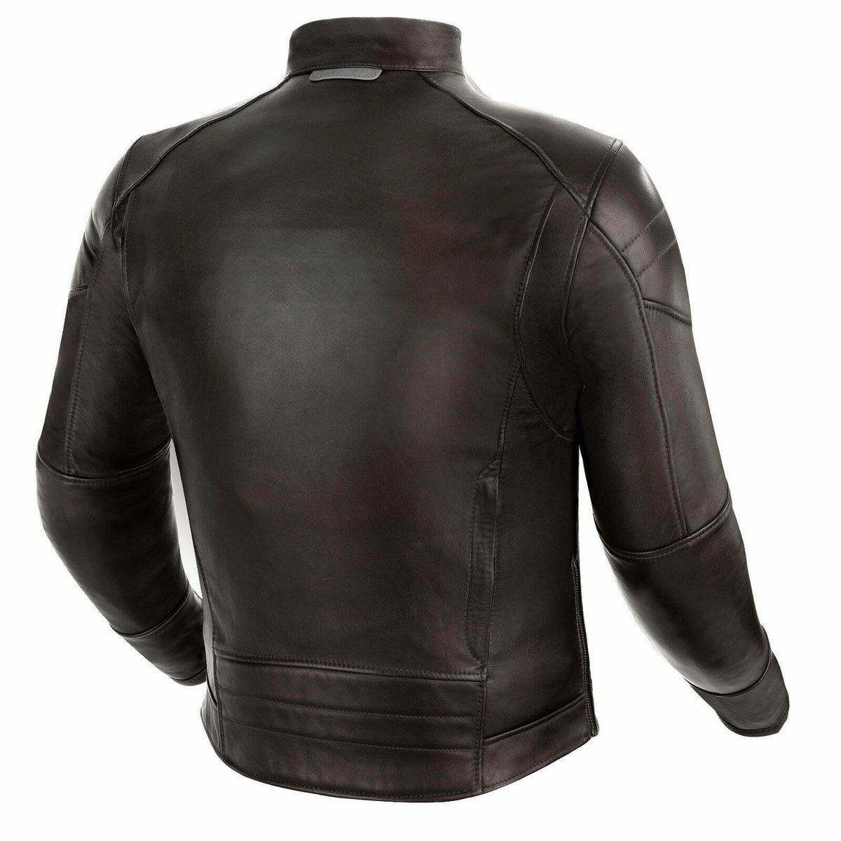 Shima Mc-Leather Jacke Blake Brown