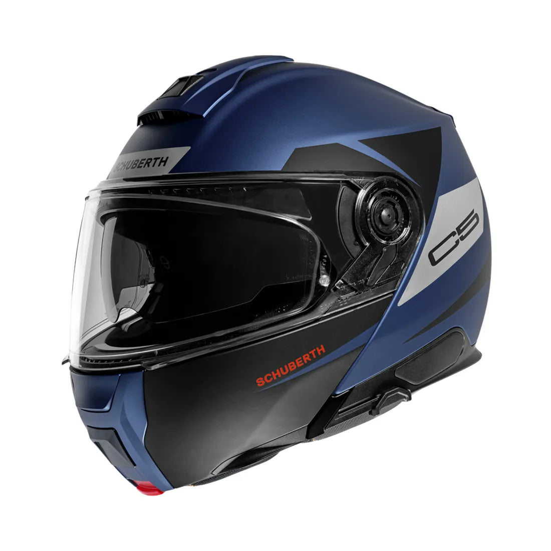 Schuberth Öffner MC Helm C5 Eclipse Blau