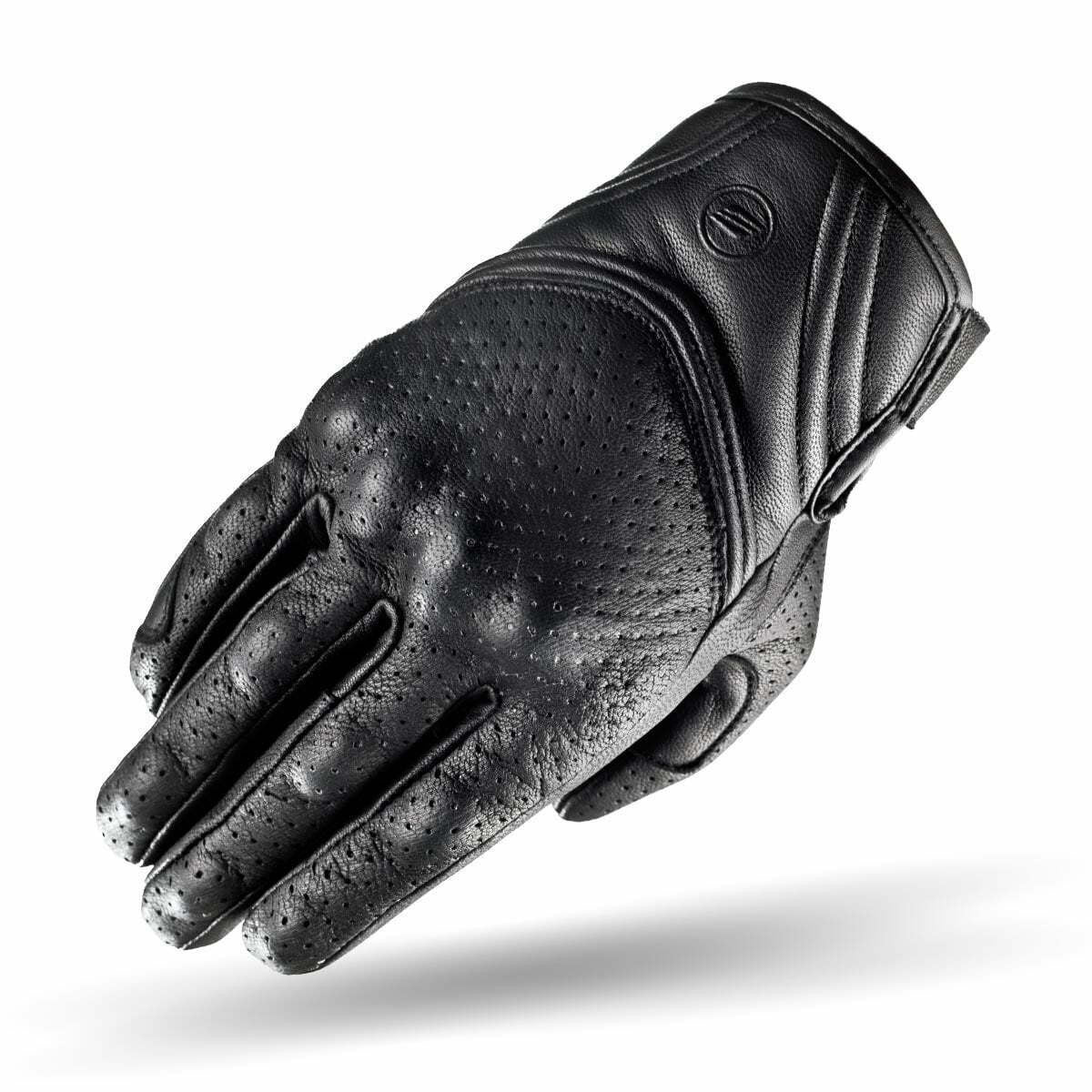 Shima Lady Mc-Gloves Bullet Black