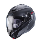 Caberg Öffnen MC Helm Duke Evo Matt Black