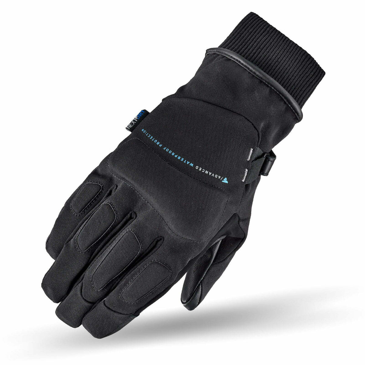 Shima MC gloves Waterproof Oslo Black