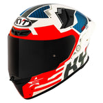 Kyt Integral MC Helmet TT-Revo Red