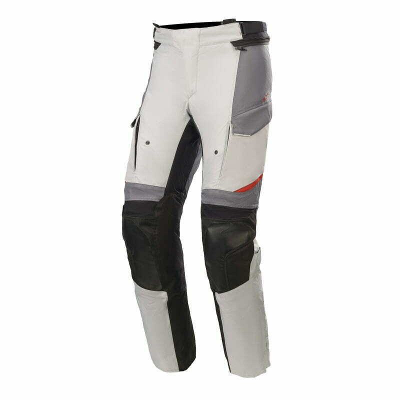 Alpinestars Textile MC-Pants Anden V3 Drystar Grey