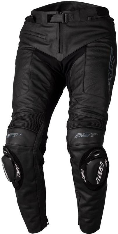 RST Leder MC-Pants S-1 Schwarz