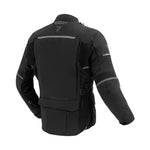 Rebelhorn Textile MC Jacket Range Schwarz