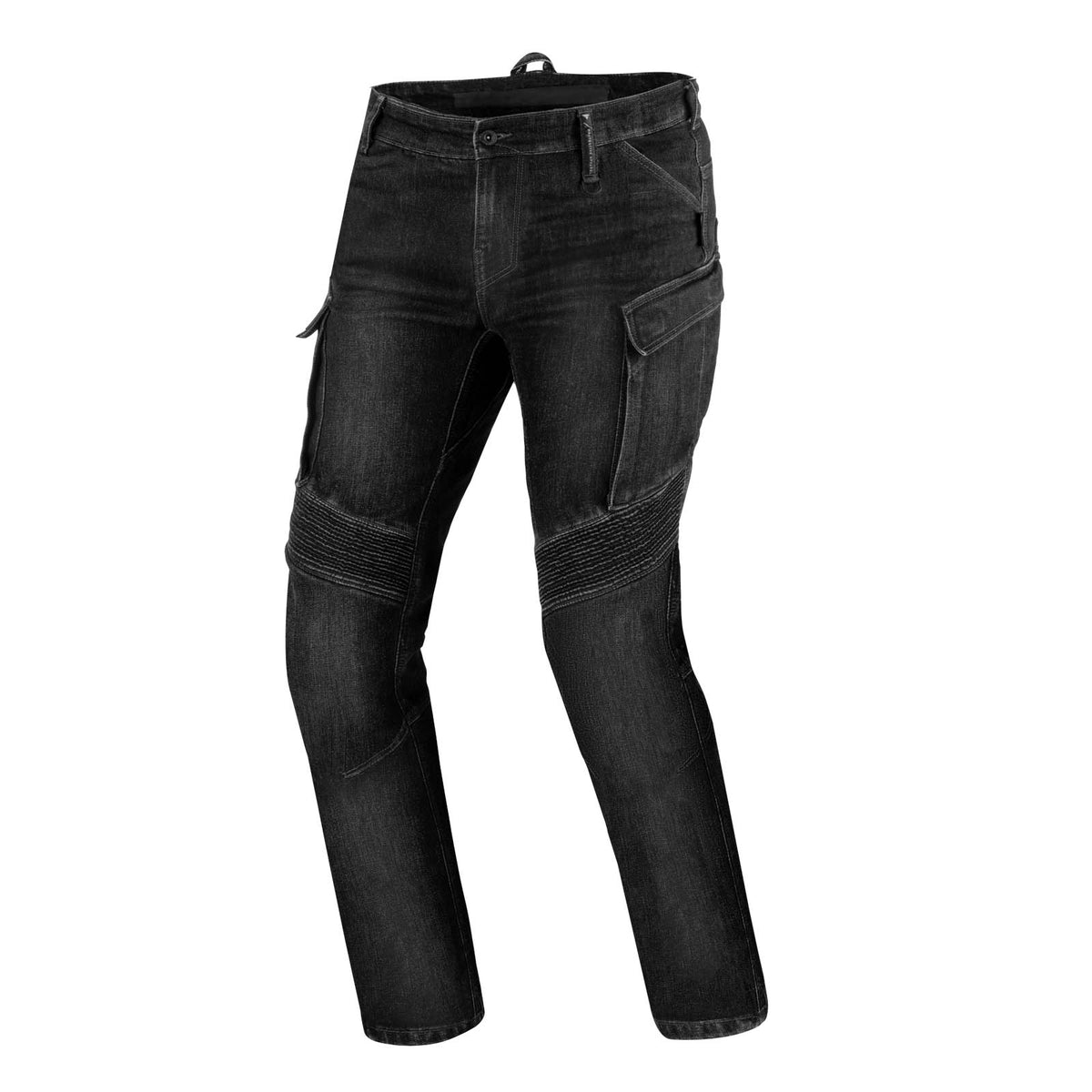 Shima Kevlar MC-Pants Giro 2.0 Urban Black