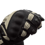 RST MC Handschuhe X-RAID WASGERFORTE SCHWARZ /BEDGIE