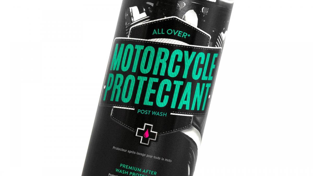 MUC-off motorcycle Protectant 500ml