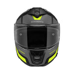 Schuberth Integral MC Helm S3 Daytona Schwarz /Grippe