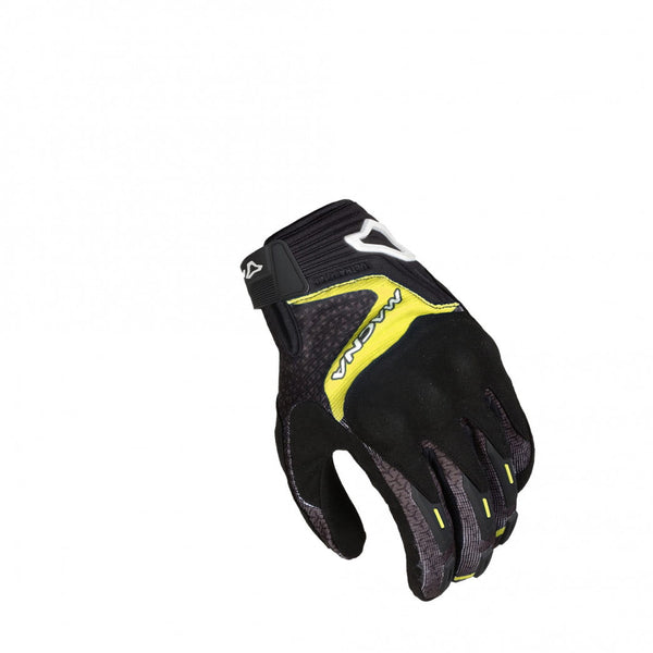 Macna Mc-Handschuhe Octar Schwarz /Flu 