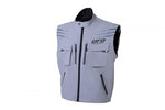 UFO Cross Jacke Taiga Grey