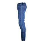 GMS Kevlar Mc-Jeans rasseln blau