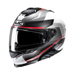 HJC Integral MC Helmet I71 Nior Red