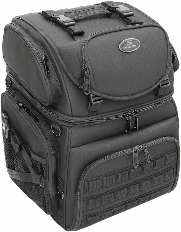 Saddlemen Sissy Bar BAG BR3400 TACT EX000298A